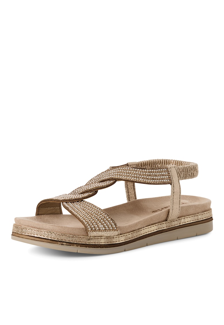 Sandale dama 1 28200 44 - Bronz