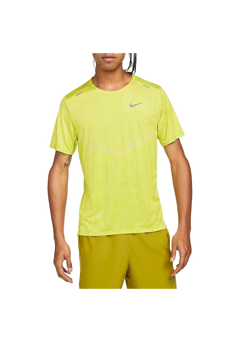 Tricou alergare barbati Dri-Fit Rise 365 SS 2023