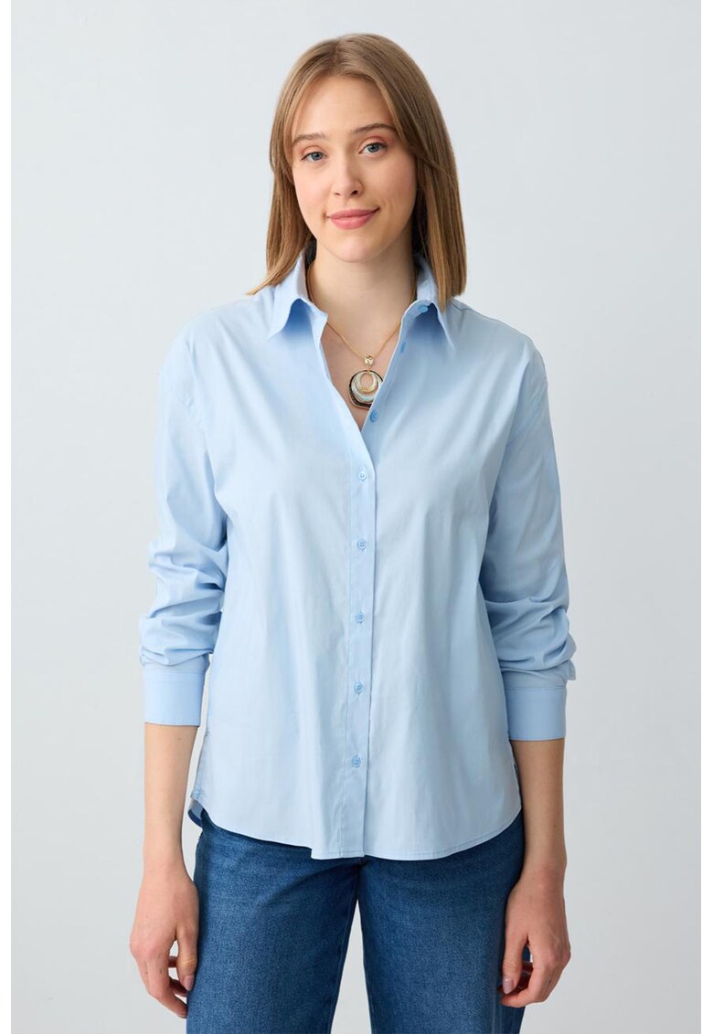 Camasa din amestec de bumbac