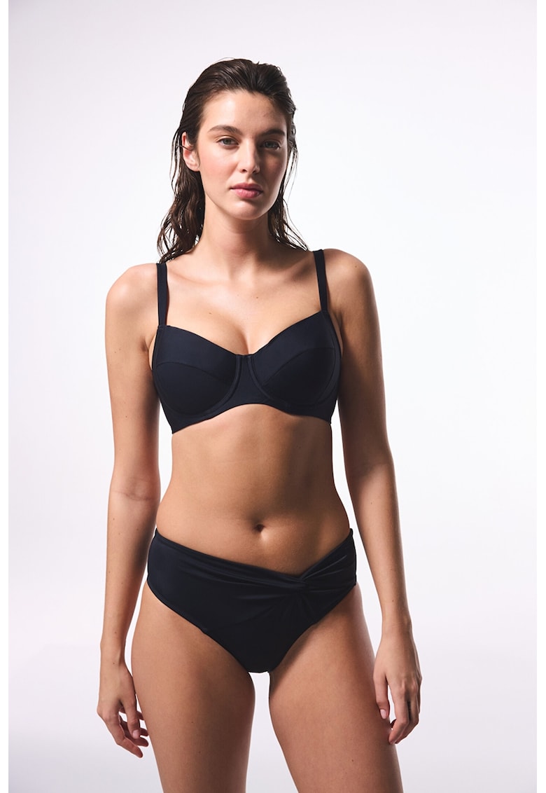 Sutien de baie cu burete si sustinere metalica