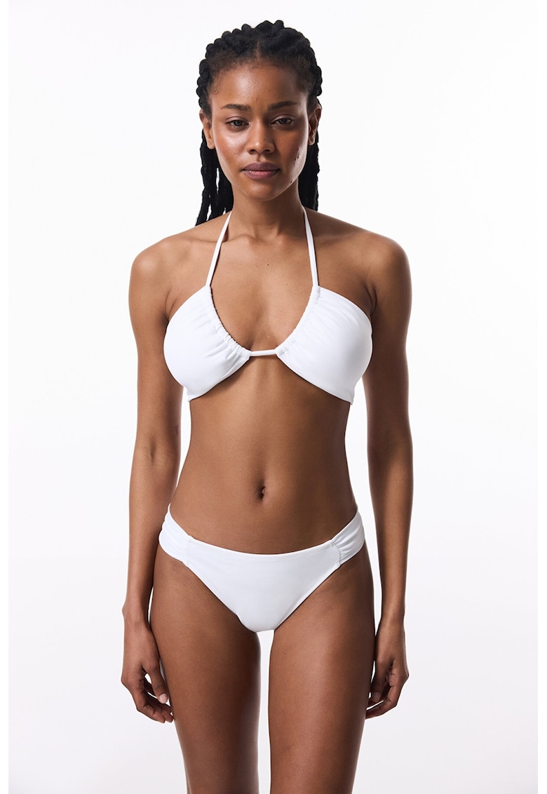 Sutien uni de baie cu vatelina