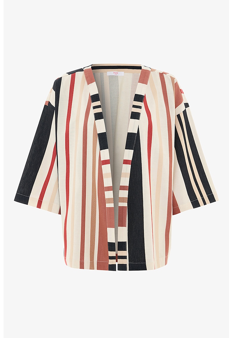 Chimono de bumbac in dungi