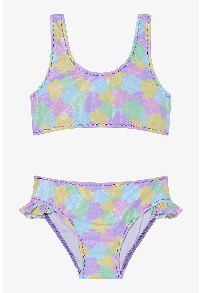 Costum de baie cu doua piese