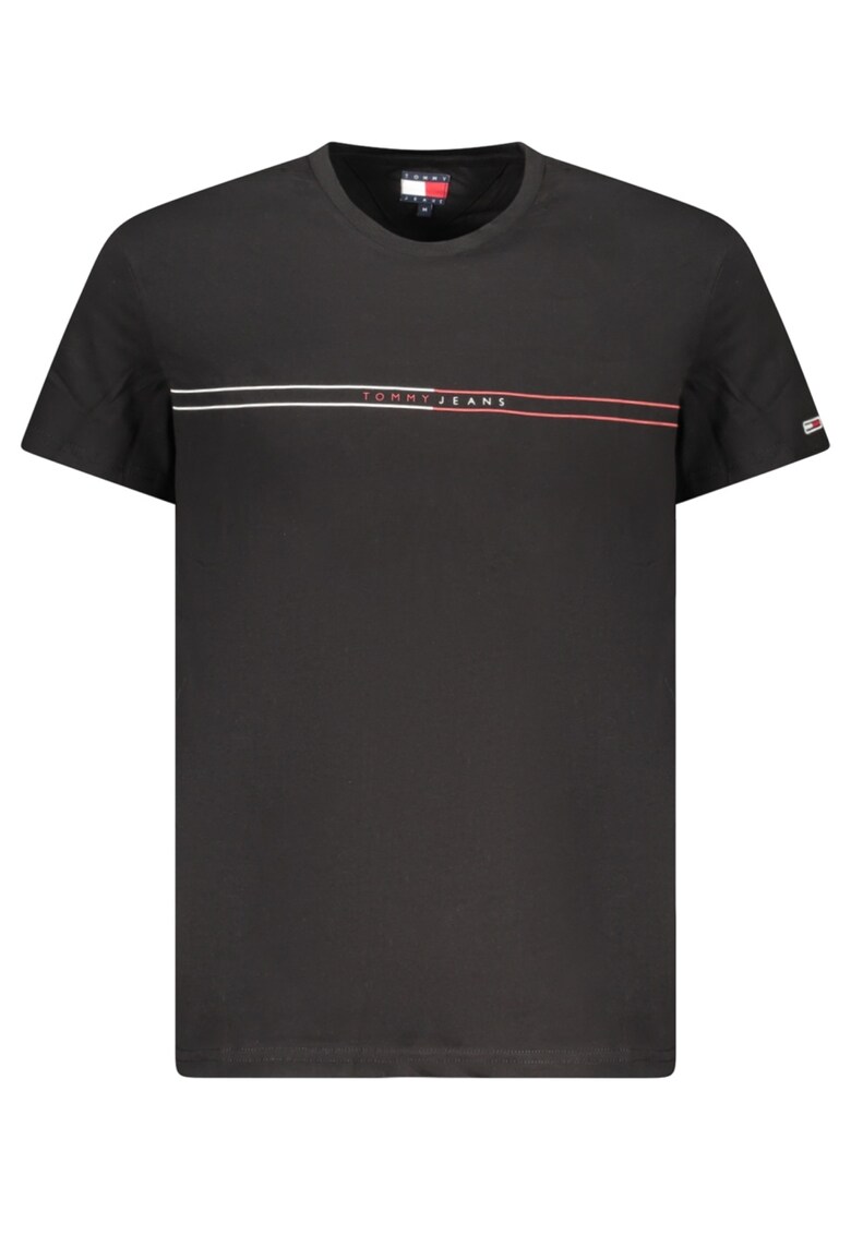Tricou barbati Entry Graphic - Negru