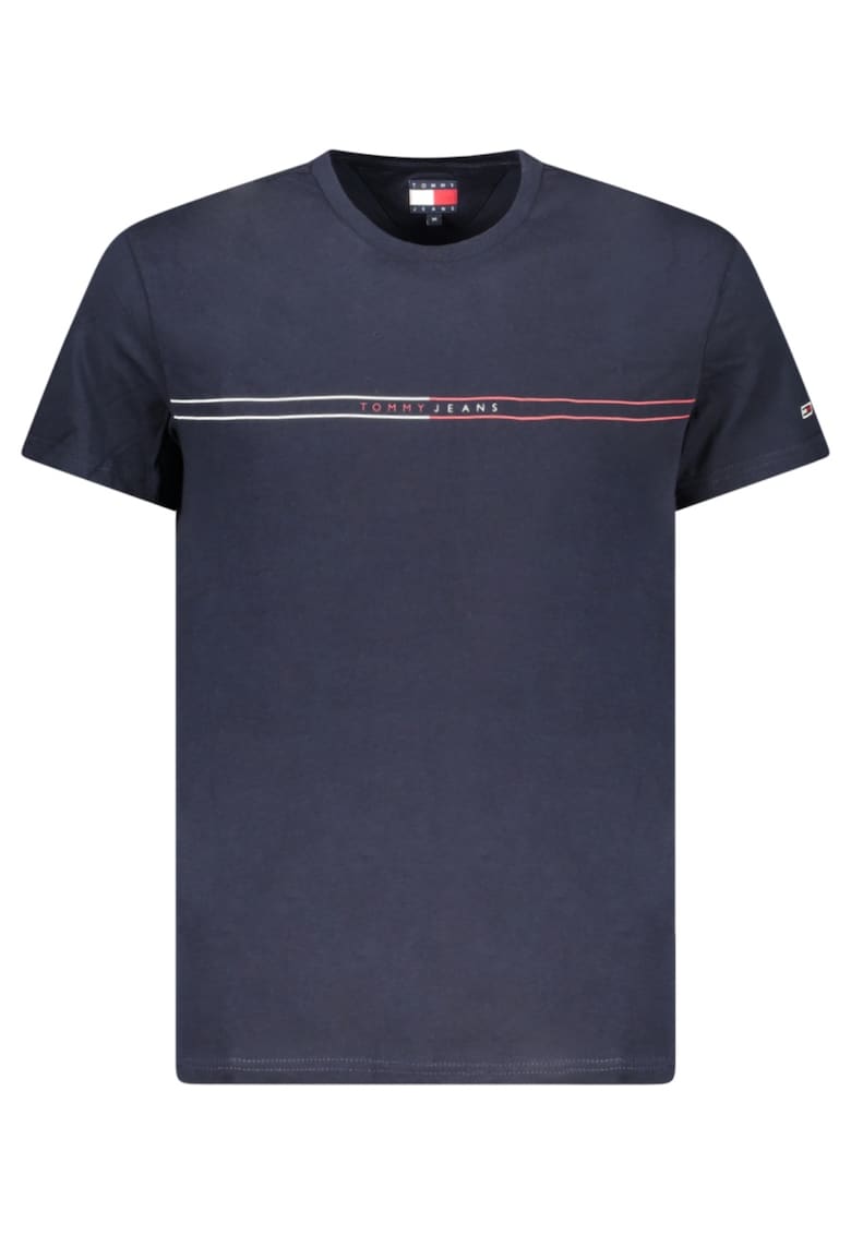 Tricou barbati Entry Graphic - Bleumarin
