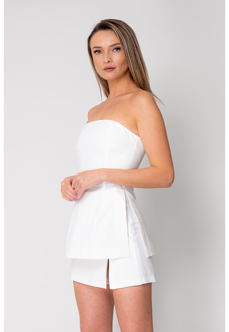 Set Top si fusta-pantalon Off White 16617
