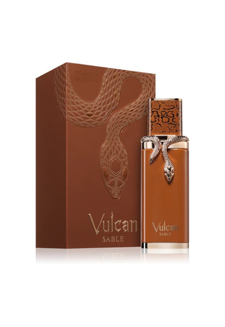 Vulcan Sable - Apa de Parfum - Unisex - 100 ml