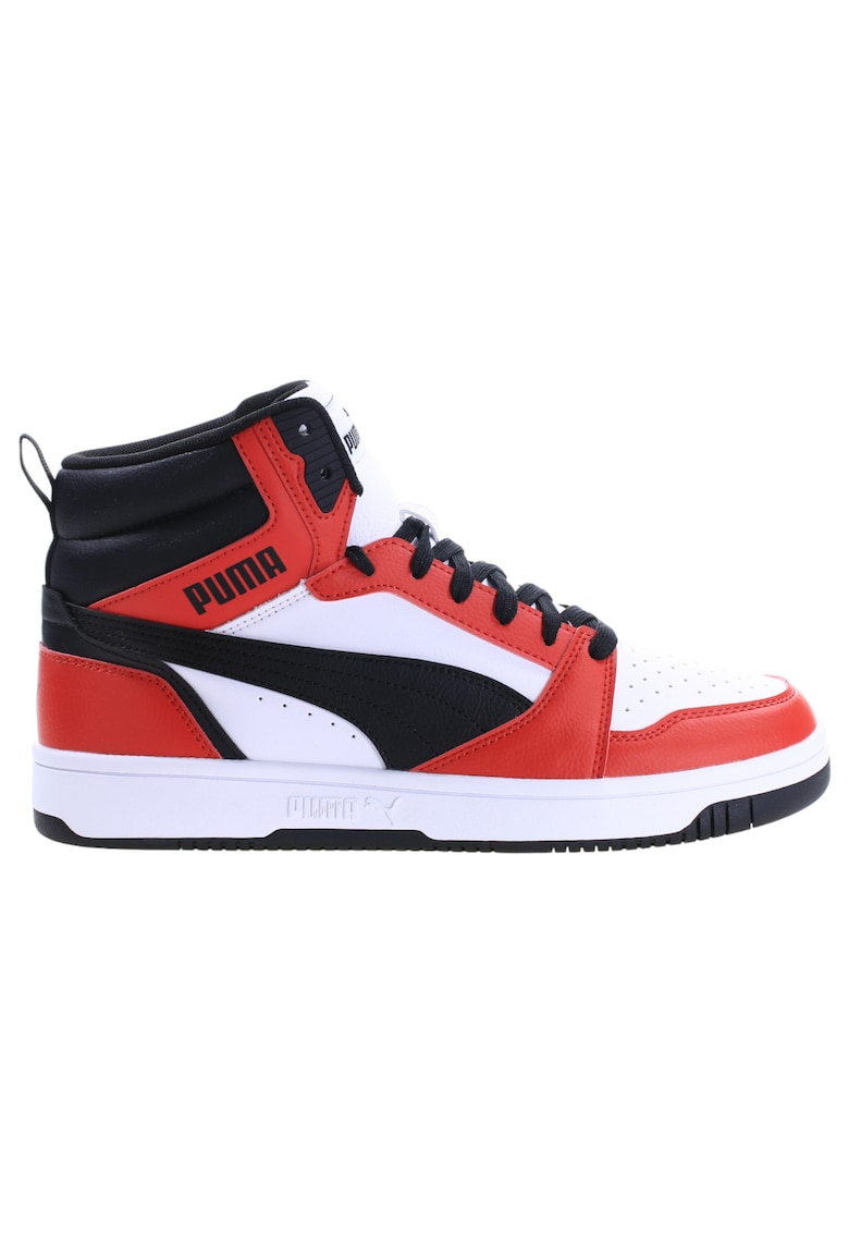Pantofi sport barbati Rebound v6 - material textil - snururi -