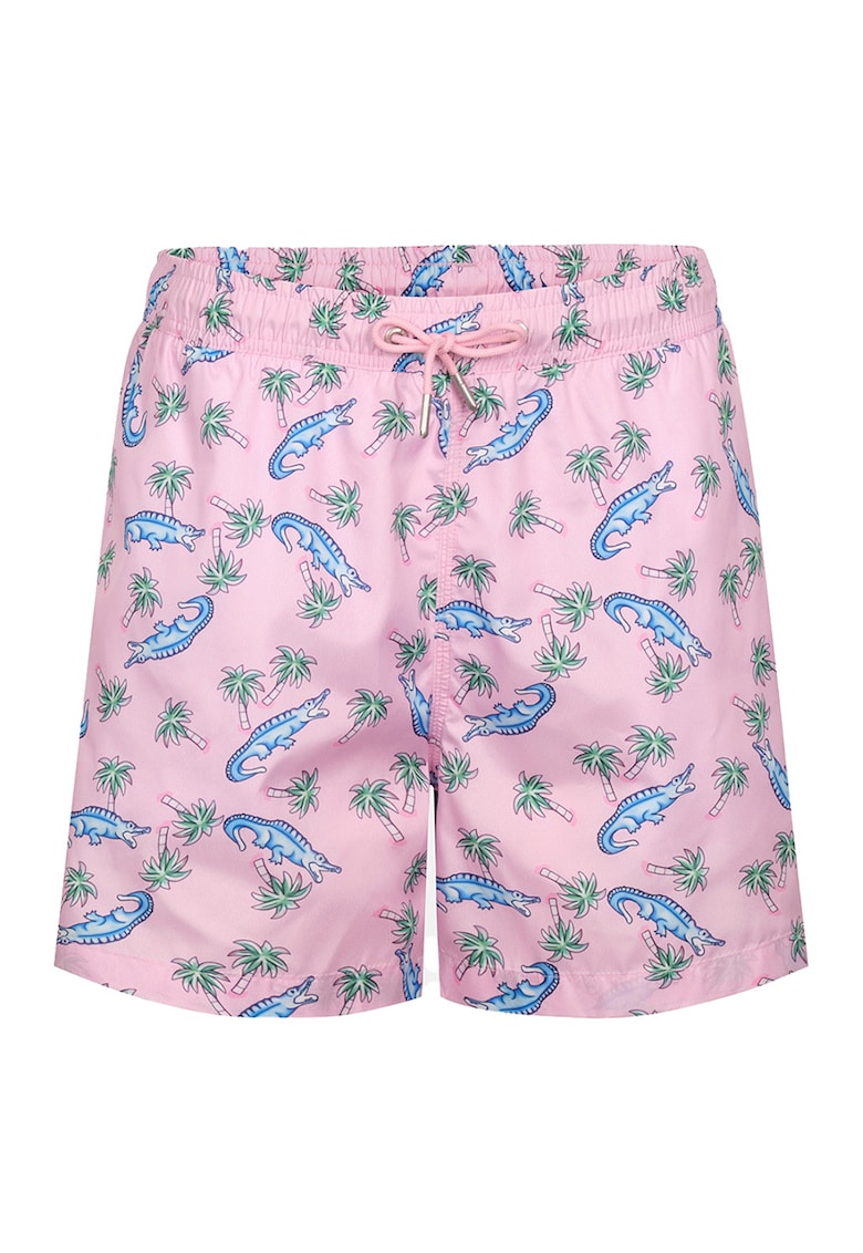 Slip cu snur - Roz deschis