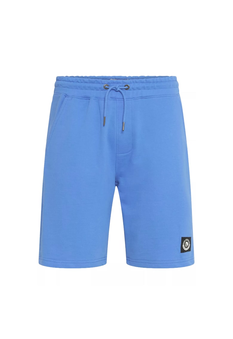 Pantaloni scurti pentru barbati - Junis - albastru deschis - S