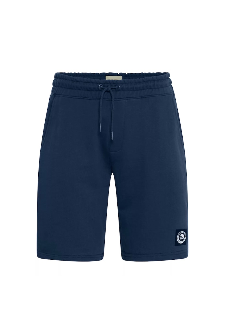 Pantaloni scurti pentru barbati - Junis - albastru inchis