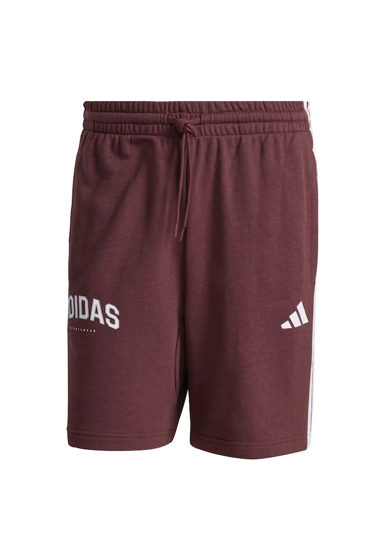 Pantaloni scurti pentru barbati 3S SHO - Bordeaux