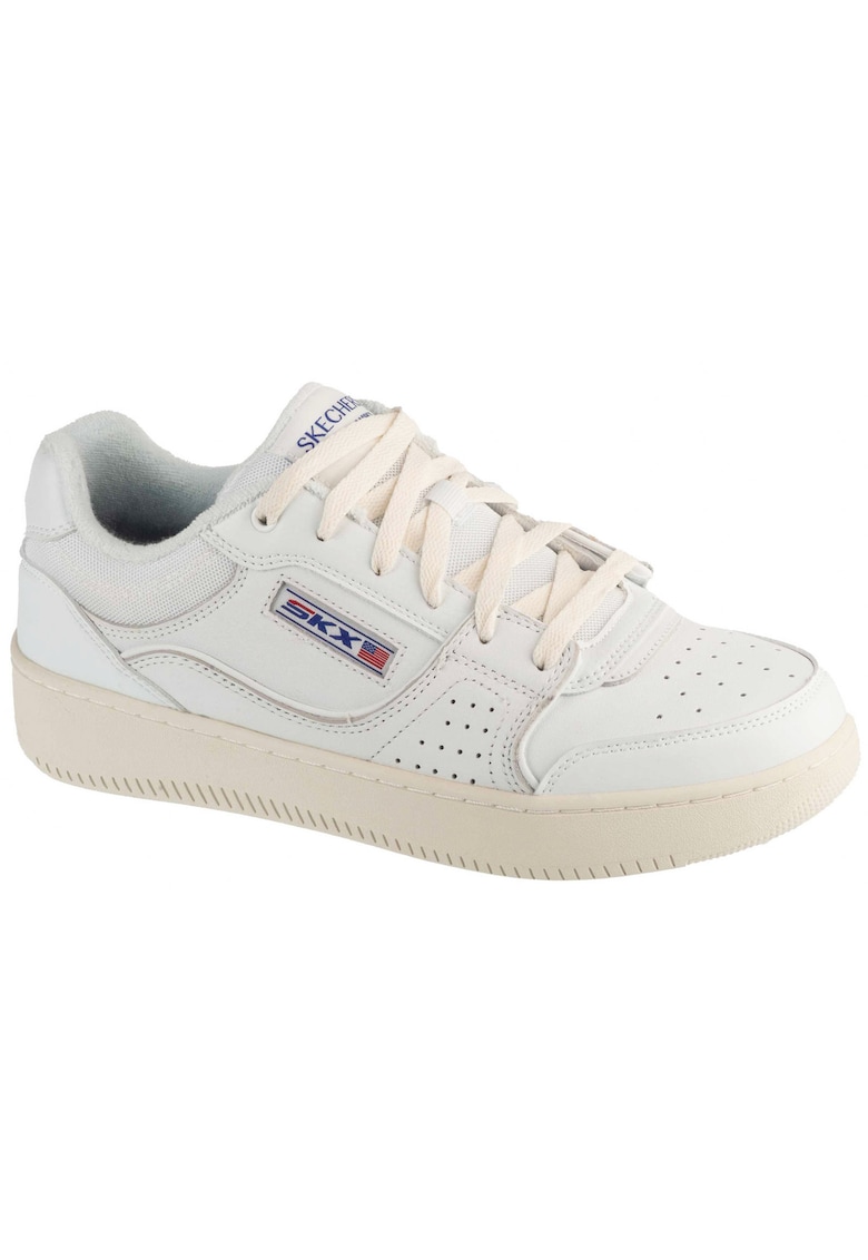 Pantofi sport - Sport Court 2.0 - Crowne 254026 - Alb