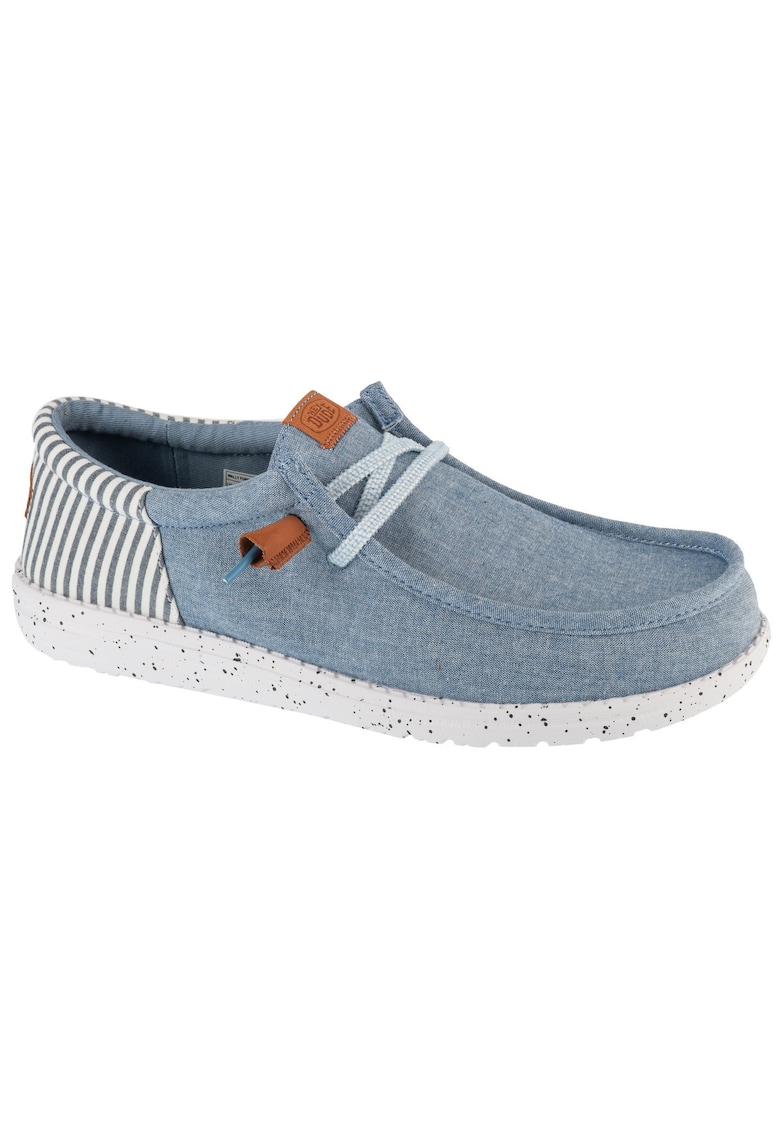 HeyDude Pantofi sport - Wally Funk Nu Prep 43126 - Albastru