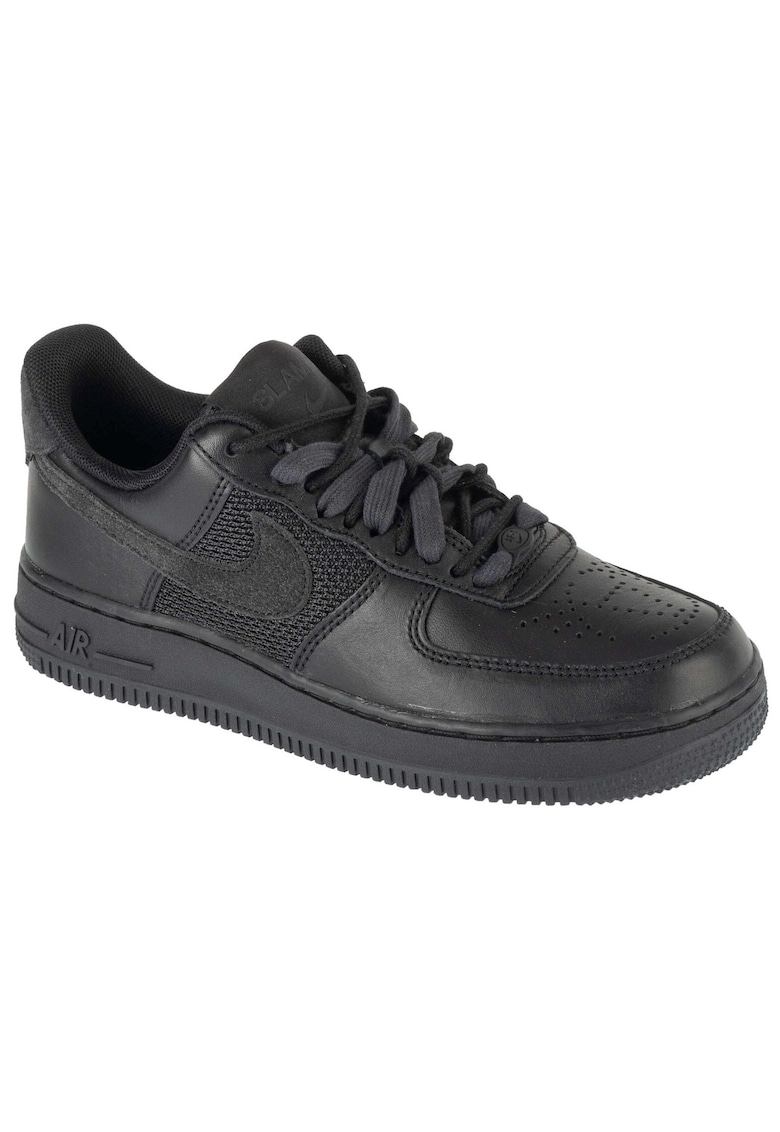 Pantofi sport - Air Force 1 Low x Slam Jam 5590 - Negru mat