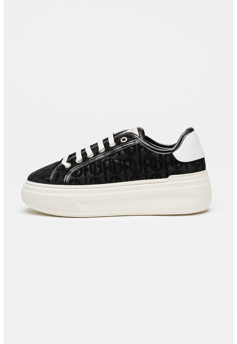 Pantofi sport flatform Nuage