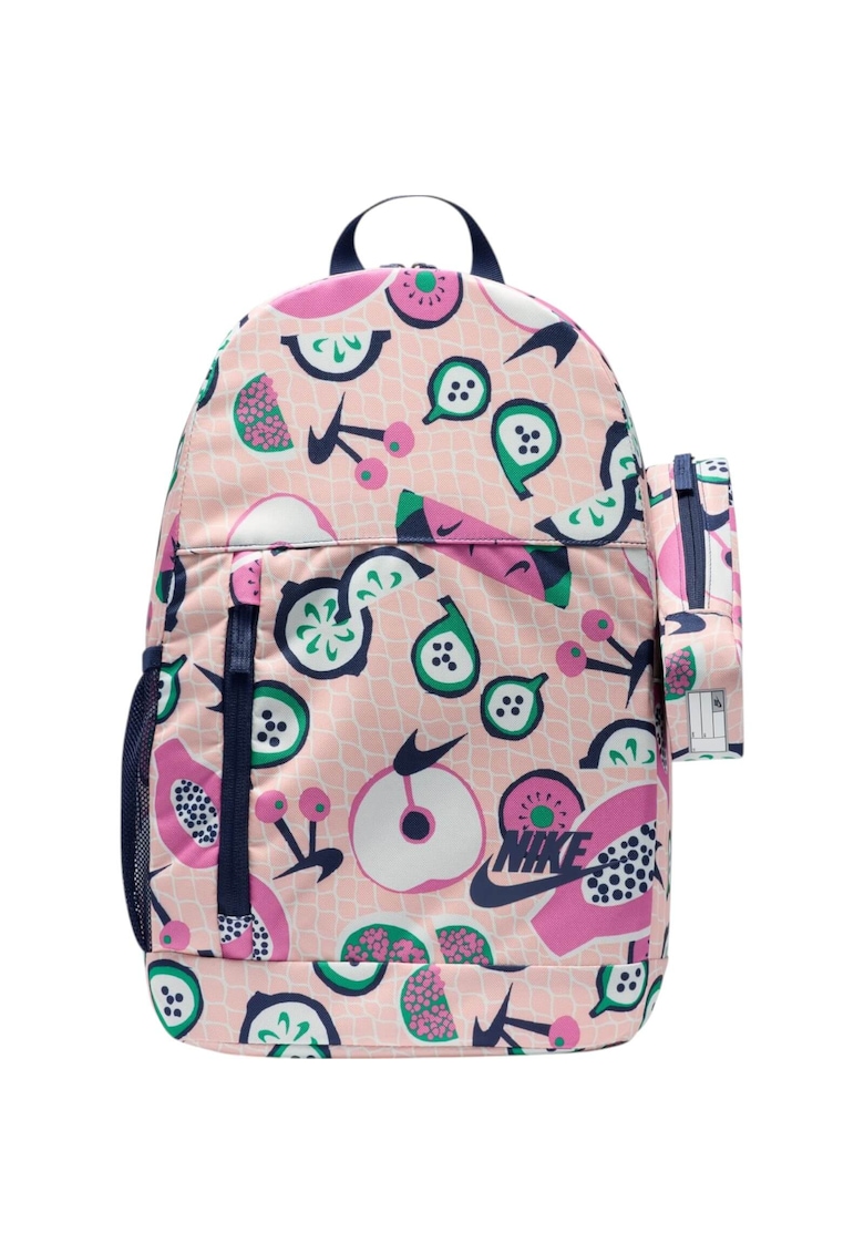 Rucsac cu penar detasabil si model