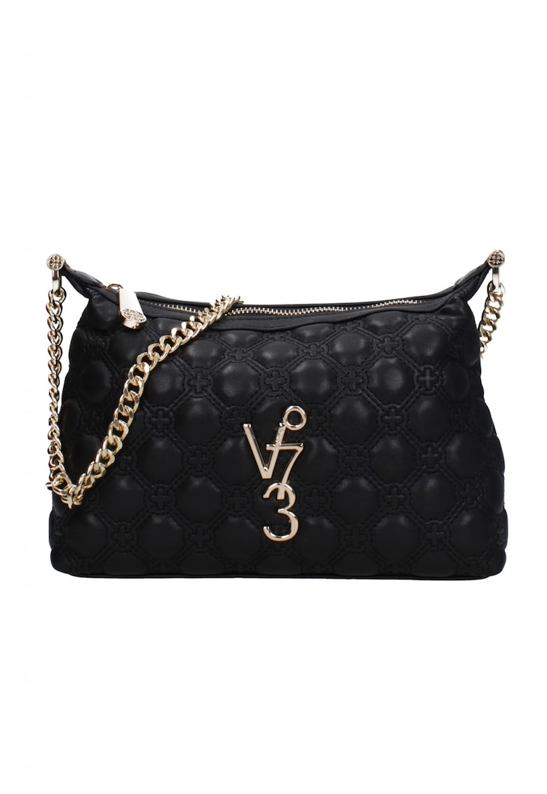 Geanta dama Crossbody Eva F79448 Negru 24 x 17 x 8.5 cm Geanta dama Crossbody Eva F79448 Negru 24 x 17 x 8.5 cm