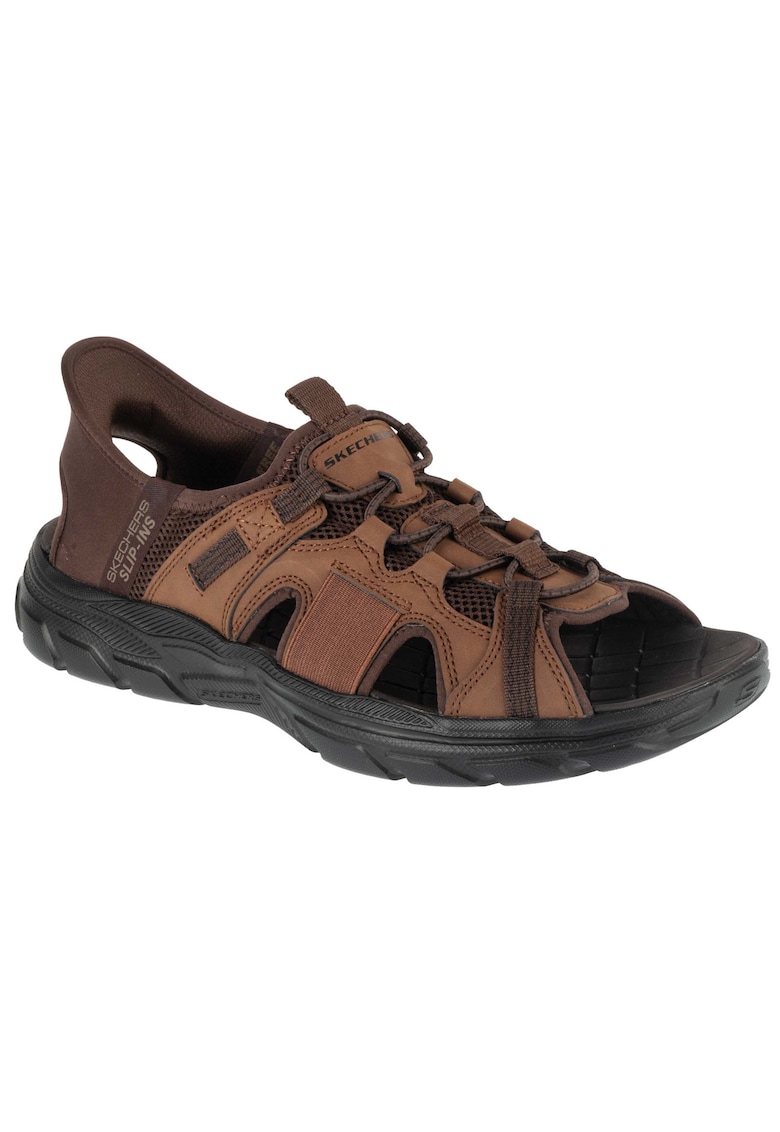 Sandale pentru barbati - Slip-Ins: Revolted SS - Merrick 205181 - Maro