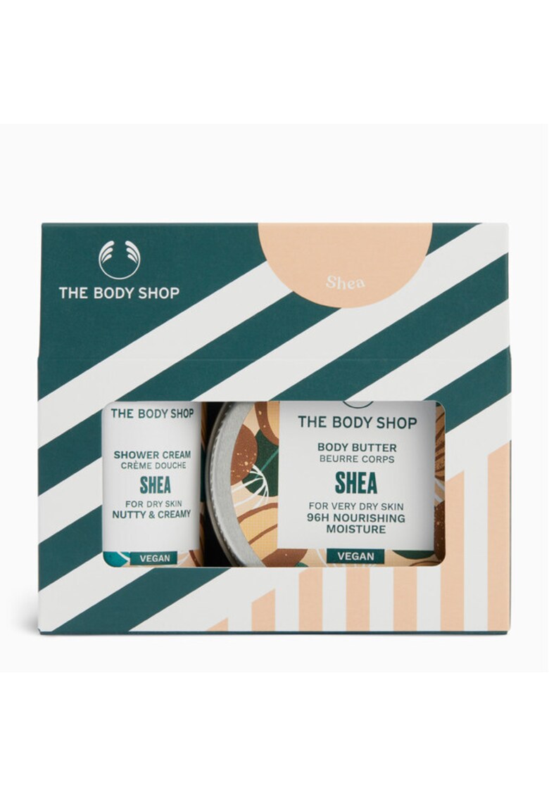 Set Cadou Shea Intro Treats - mini - hidratare - 100 ml