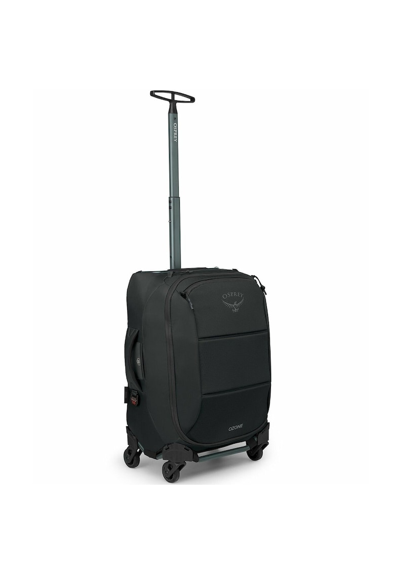 Troler Ozone 4-Wheel Carry-On 38 - negru