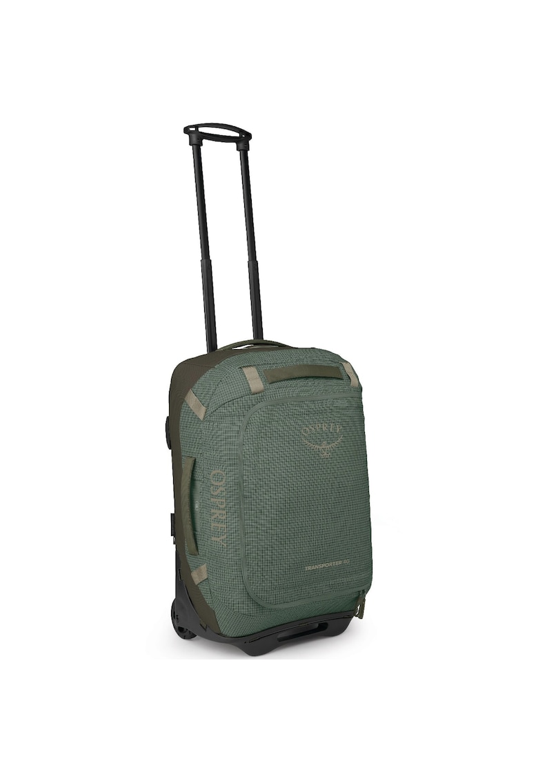 Troler Transporter Wheeled Duffle 40 - verde Troler Transporter Wheeled Duffle 40 - verde