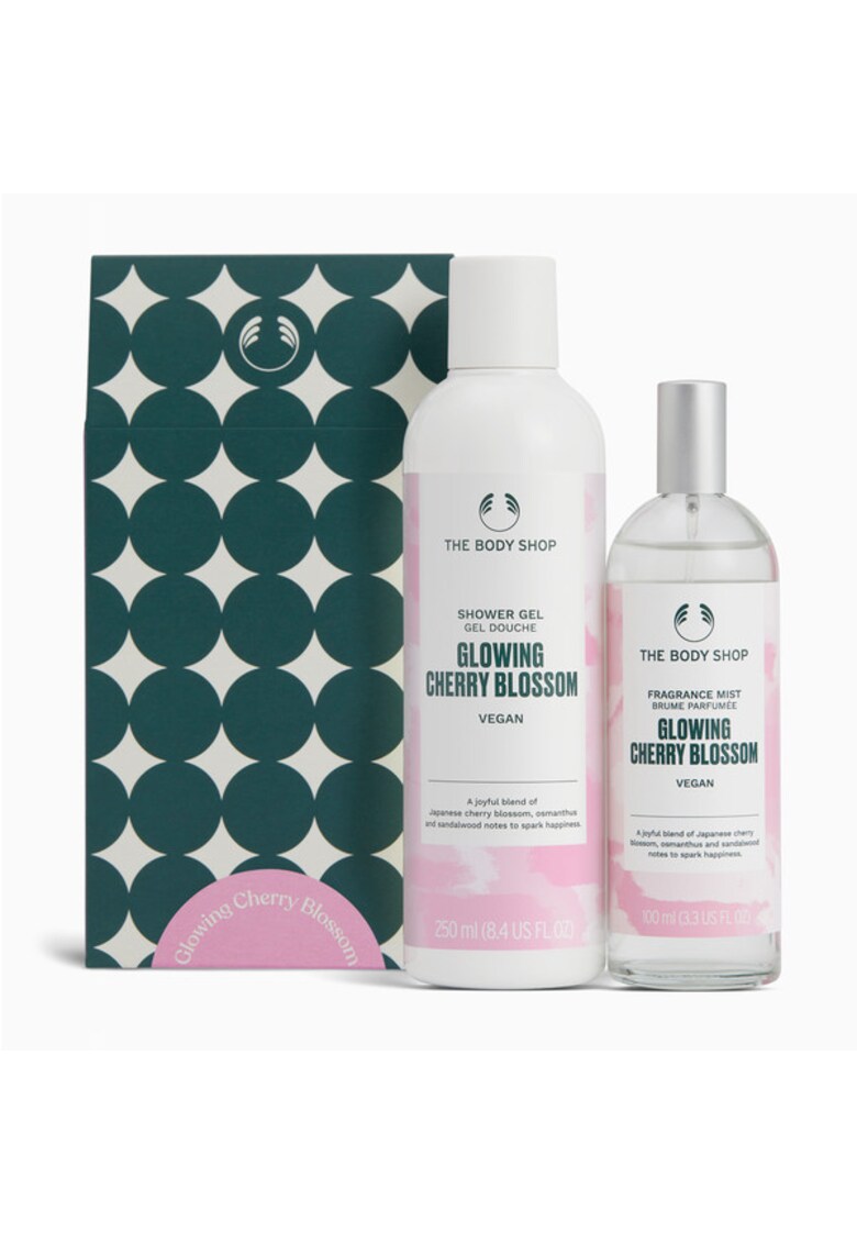 Set Cadou Glowing Cherry Blossom Duo Intro