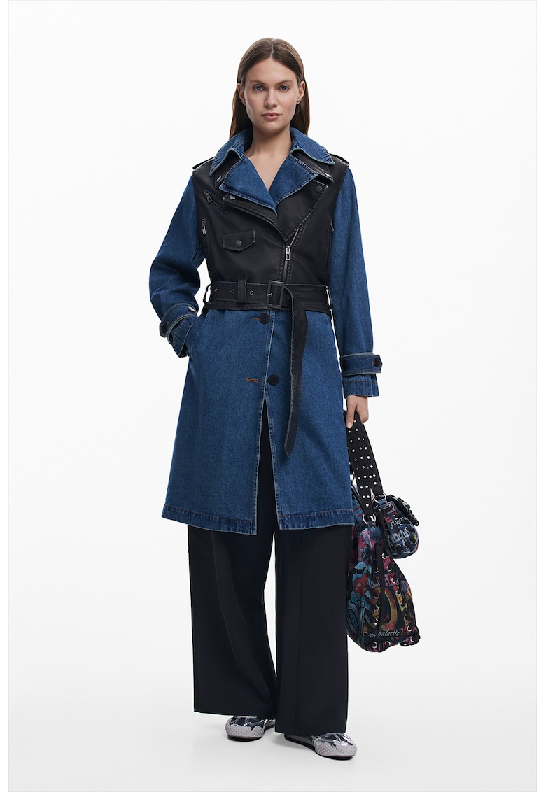 Trenci cu model 2 in 1