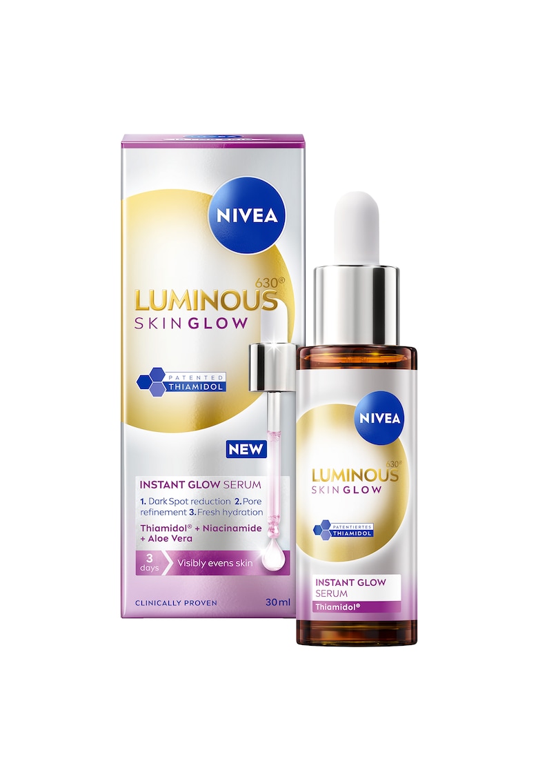 Serum pentru luminozitate  Luminous630 Skin Glow - 30 ml