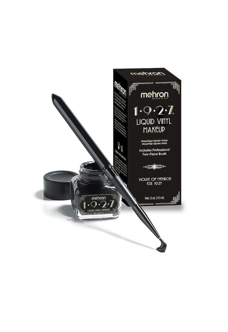 Contur de ochi 1927 Liquid Vinyl Makeup - 15ml Contur de ochi 1927 Liquid Vinyl Makeup - 15ml