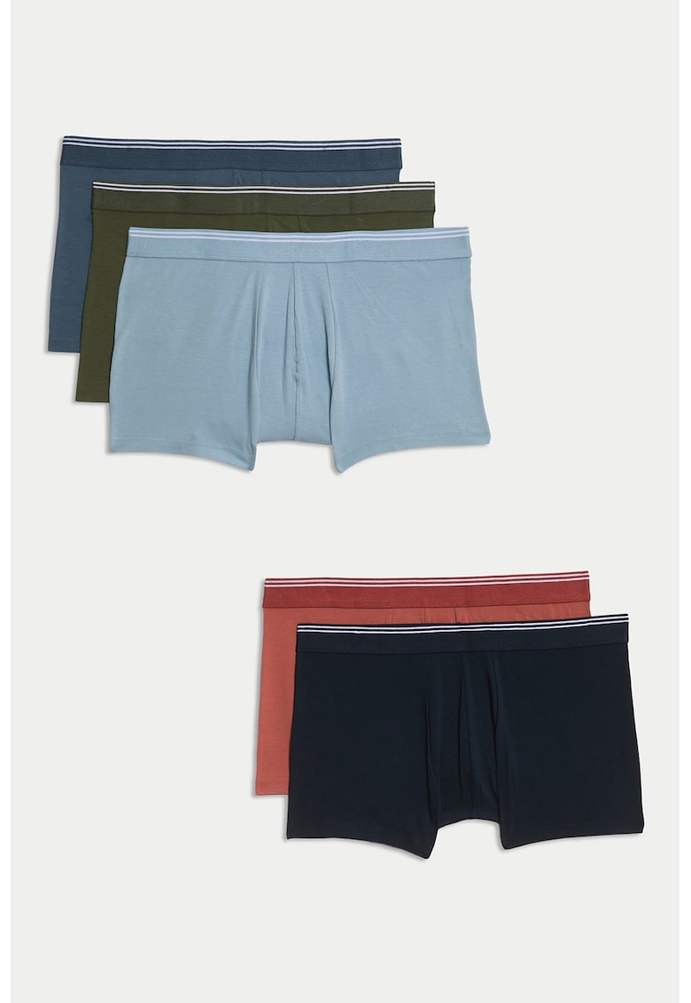 Set de boxeri - 5 perechi