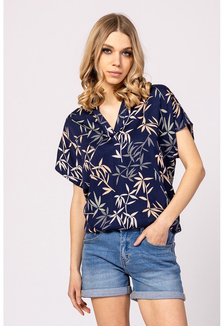 Camasa-tunica cu maneci scurte Rilla