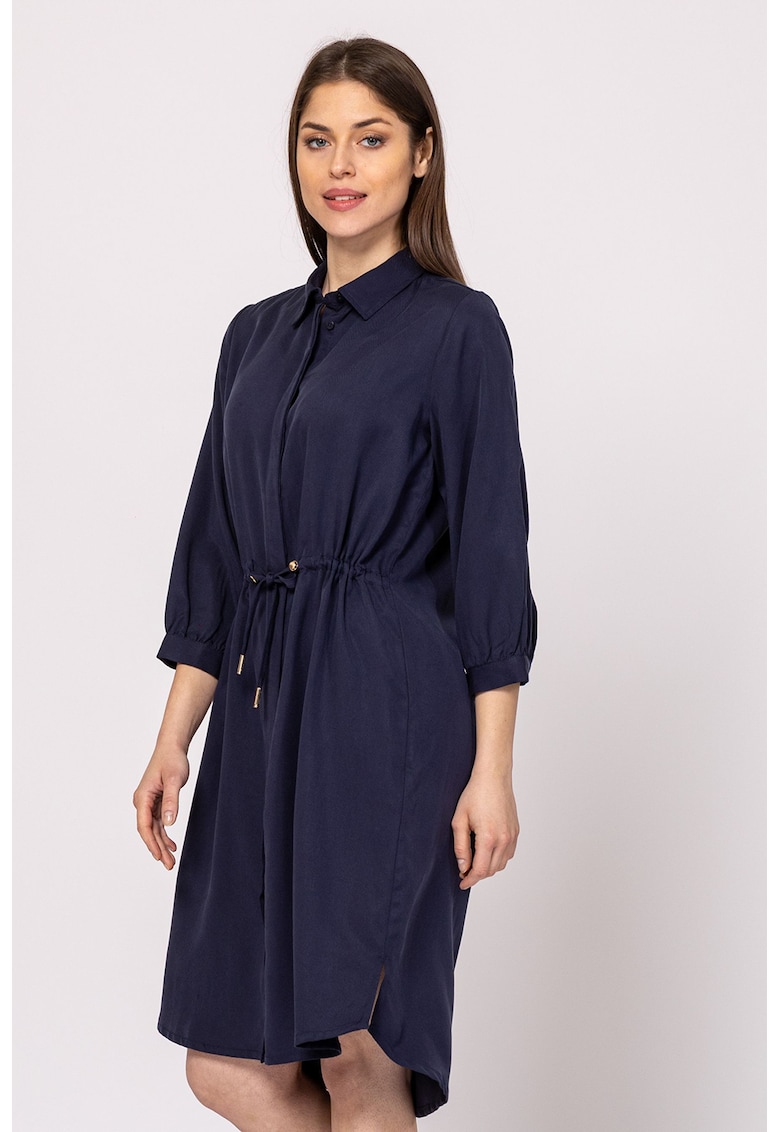 Rochie-camasa cu slituri laterale Villach