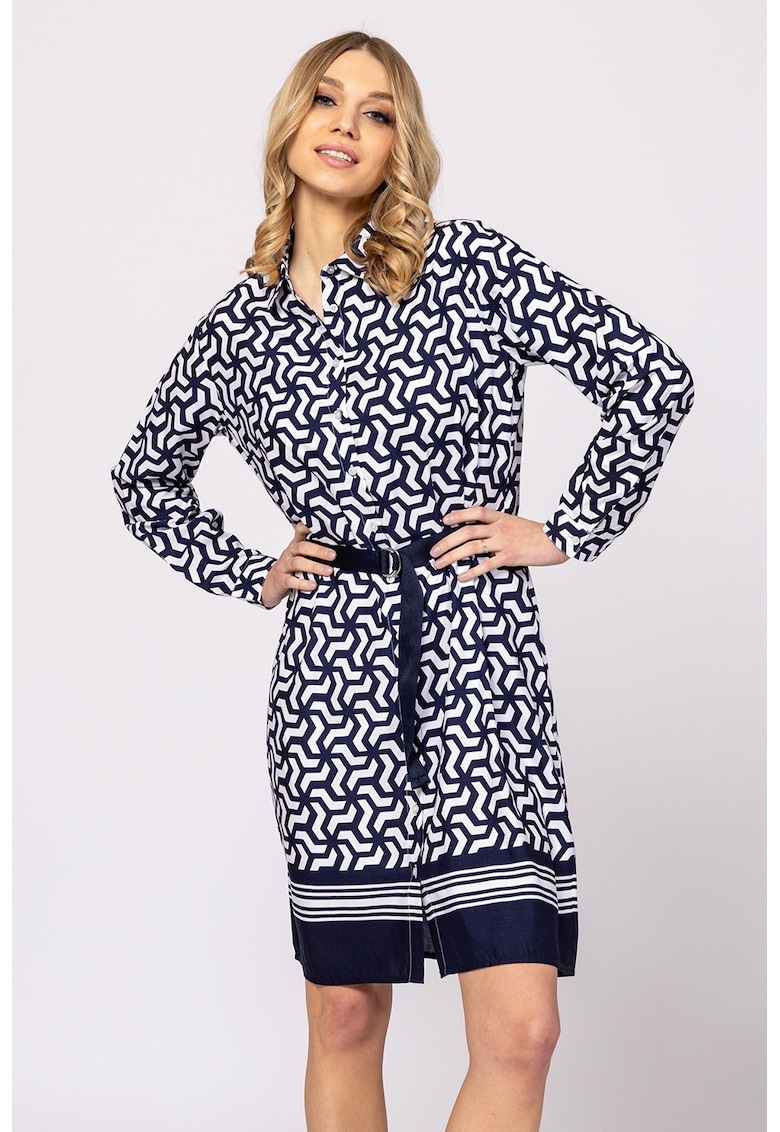 Rochie-camasa cu model Vivion