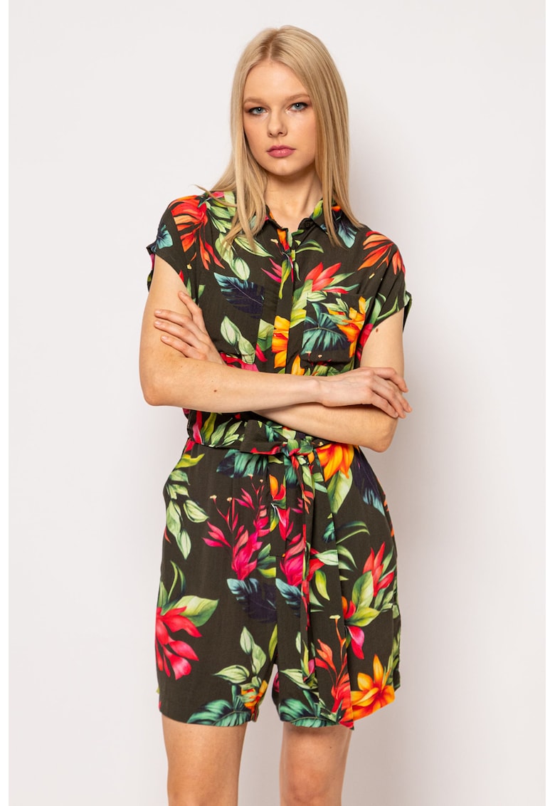 Salopeta cu model tropical Vosala