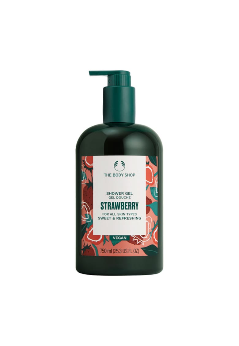 Gel dus - 65487 - Capsuni/Dulce - 750 ml