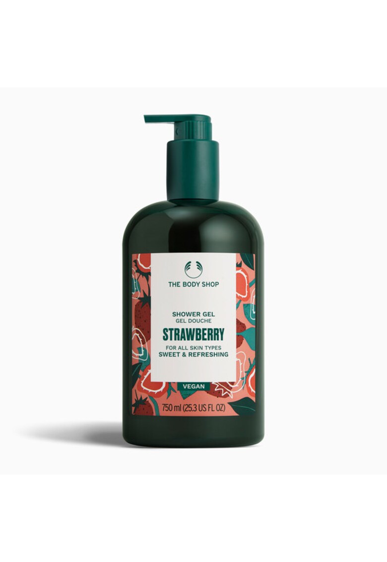 Gel dus Strawberry 750 ml