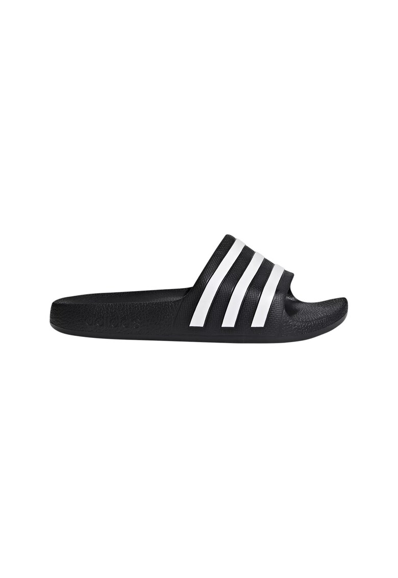 Papuci pentru copii Adilette Aqua - Negru