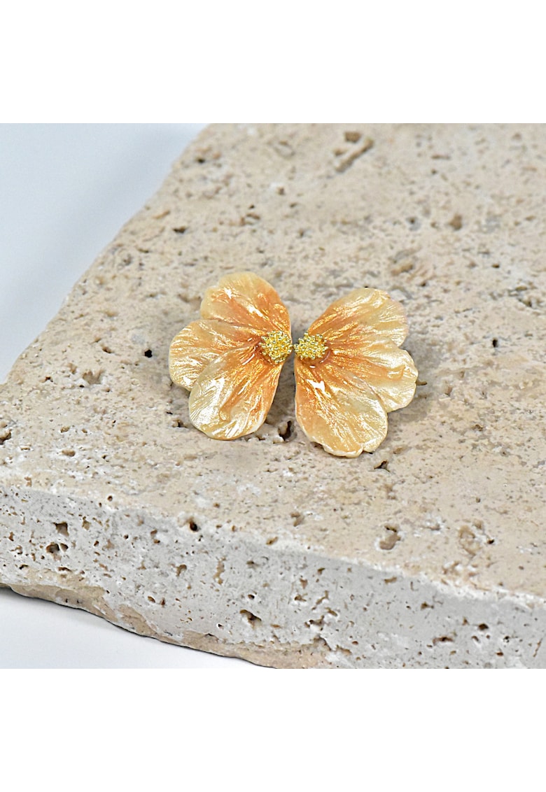 Cercei Tessa - Auriu/Galben