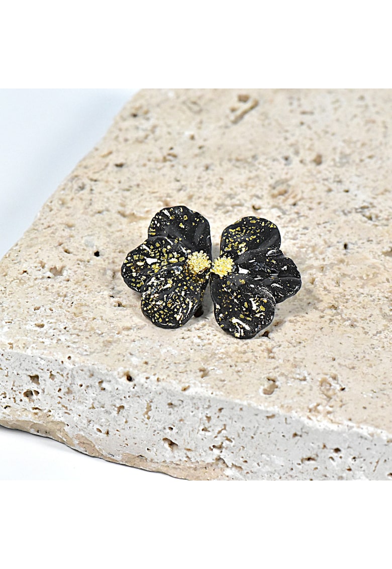 Cercei Tessa - Auriu/Negru