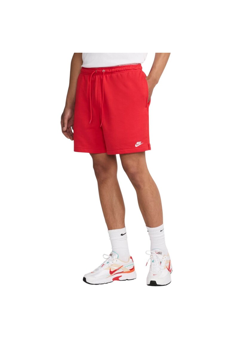 Short French Terry Flow 45960 - Rosu
