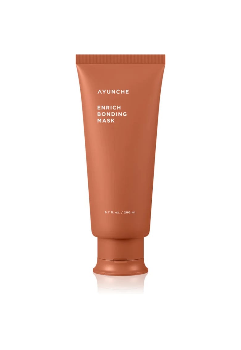 Masca de par Enrich Bonding Mask - 200ml - pentru par natural si vopsit - intens hidratanta - fara siliconi