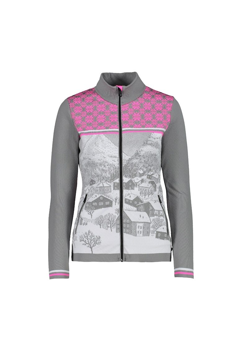 Hanorac Fleece dama - 7H96141