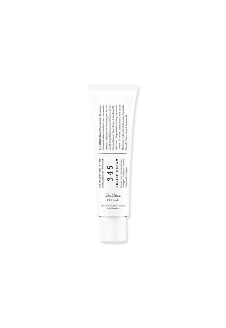 Crema calmanta 345 - Relief Cream - 50ml
