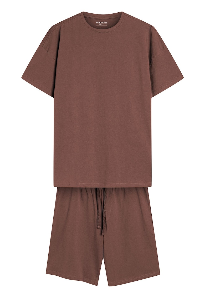 Pijama barbati Orient bronz XXL