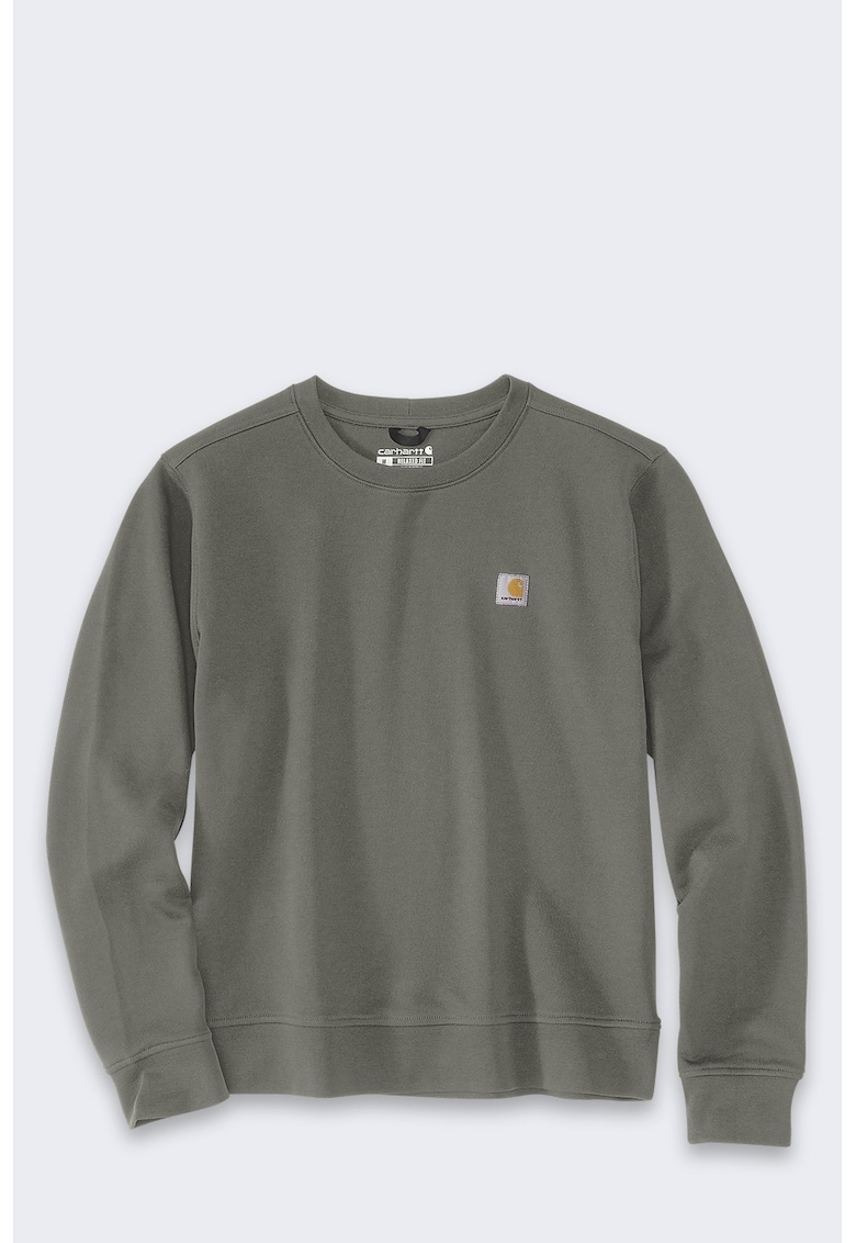 Hanorac French Terry - Dusty Olive - barbati - sintetic