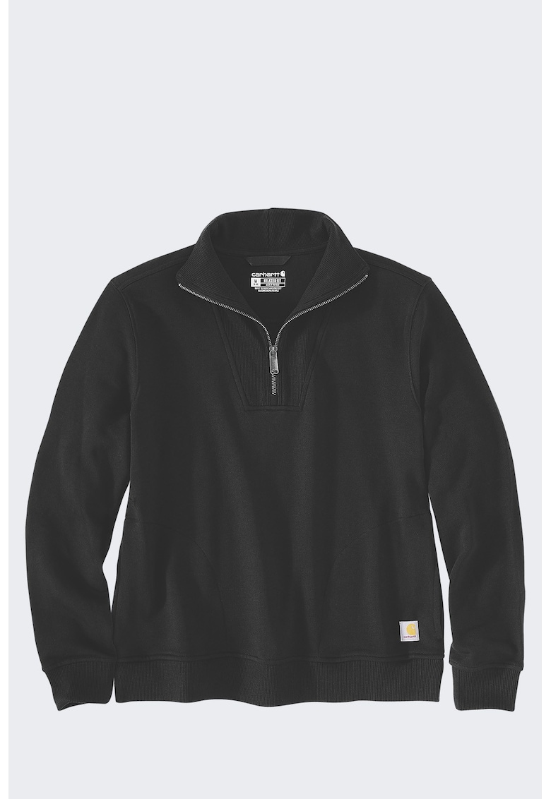 Hanorac barbati Tencel Fiber - negru