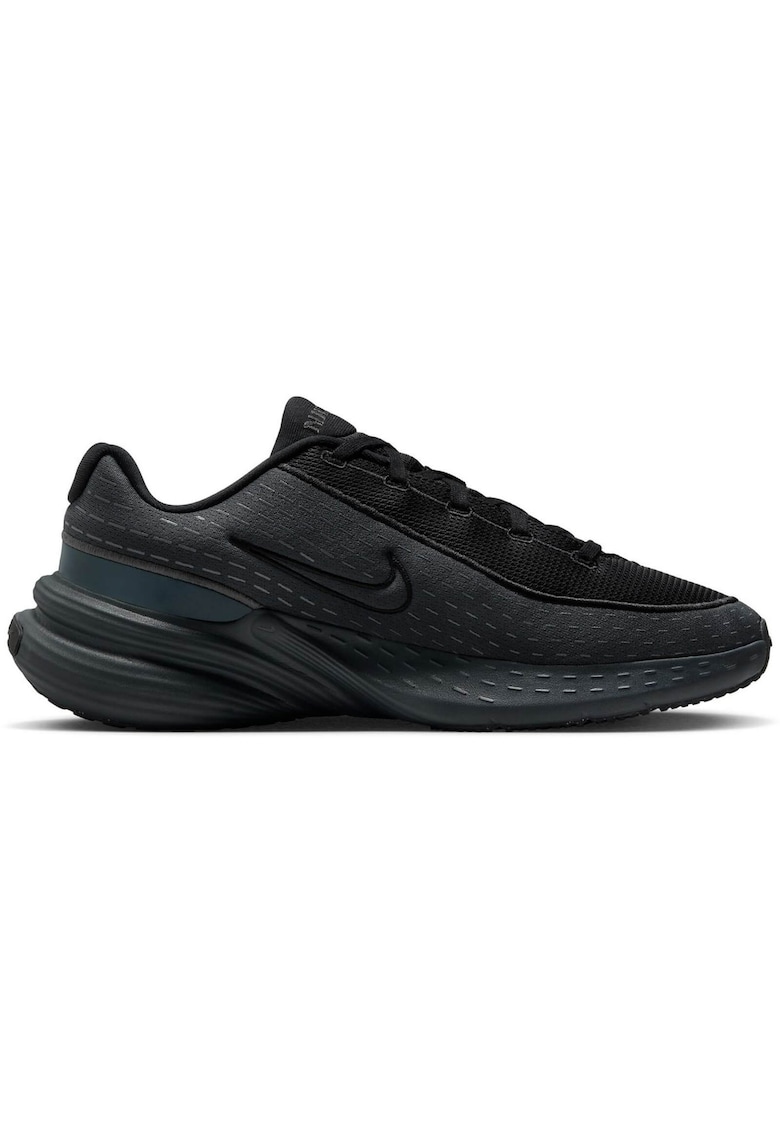 Pantofi sport Uplift din plasa cu broderie logo - Negru
