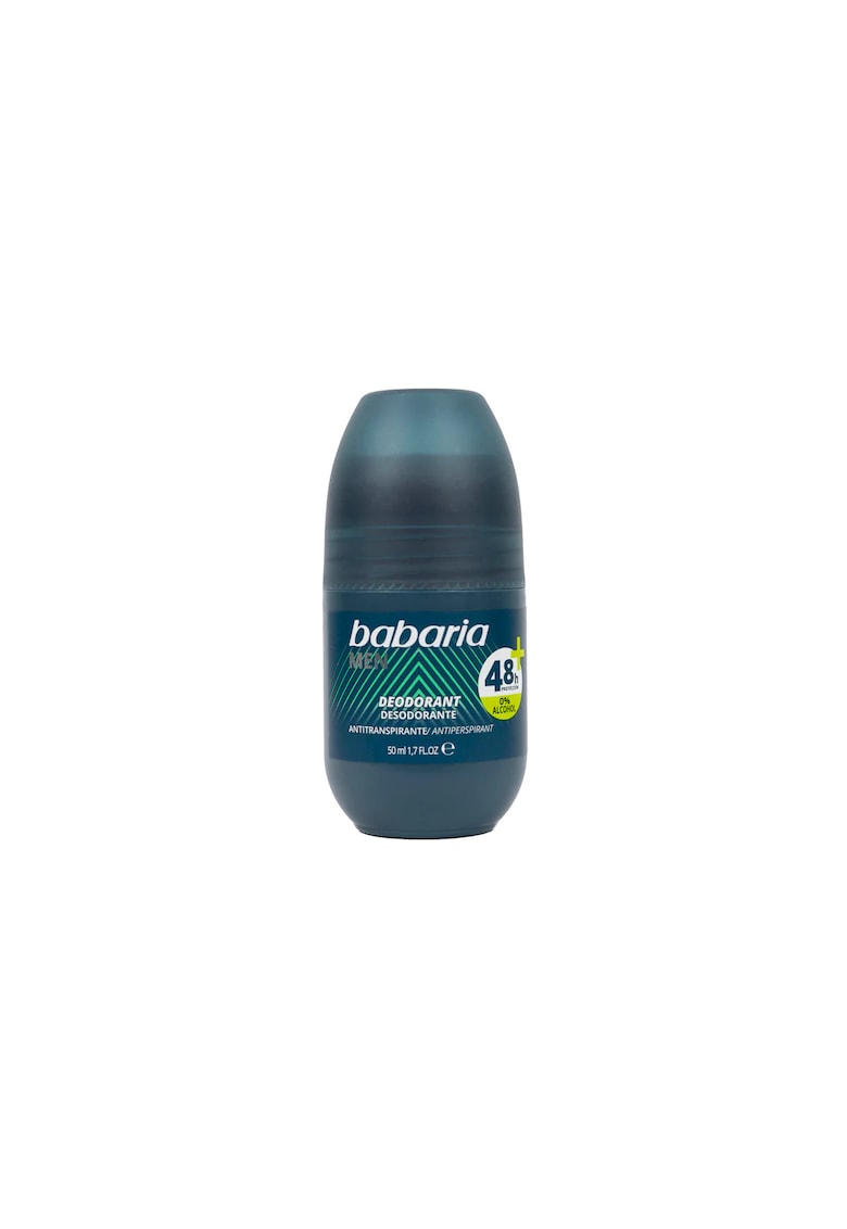Deodorant roll-on fara alcool pentru barbati - protectie 48h+ - Men - 50 ml