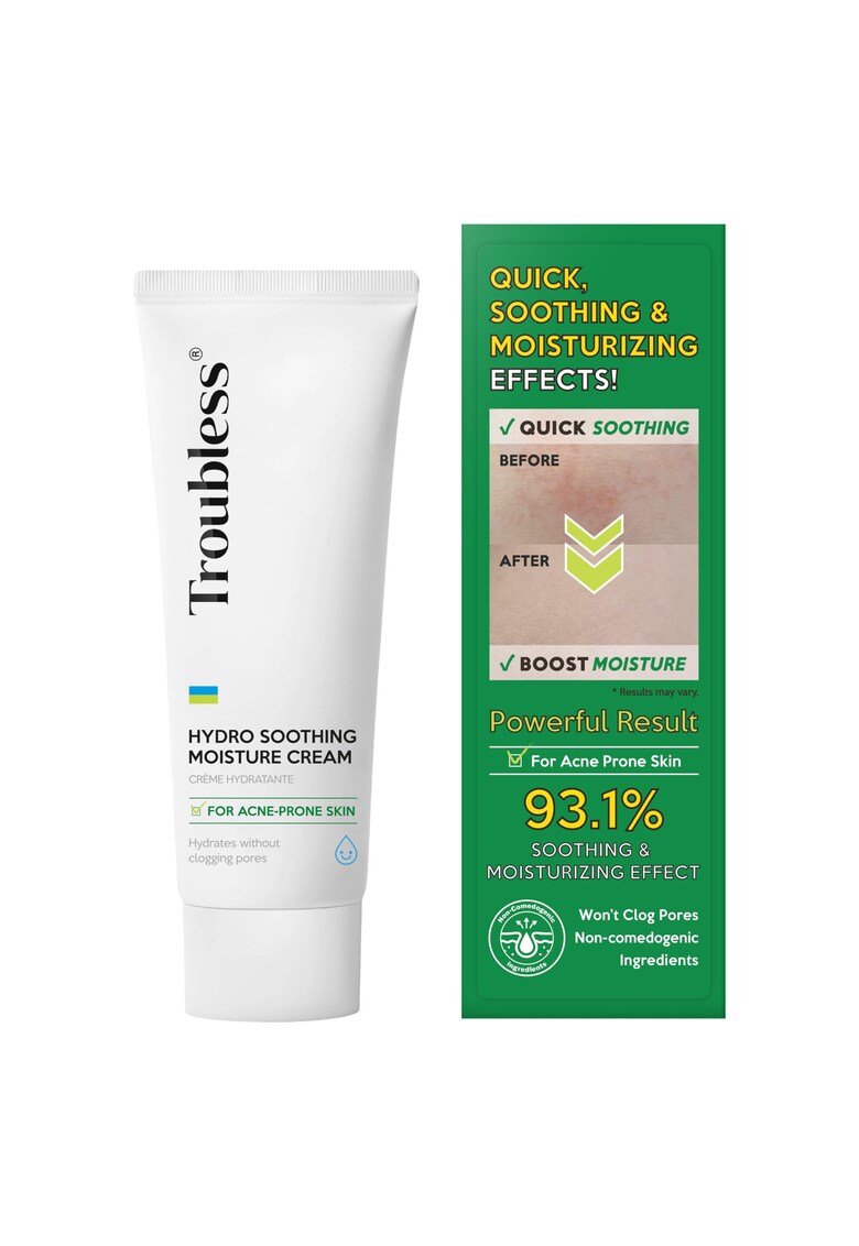 Crema hidratanta si calmanta Hydro Soothing - 70ml